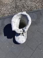 Tuinbeeld . Schoen in beton., Tuin en Terras, Ophalen, Gebruikt, Beton, Overige typen