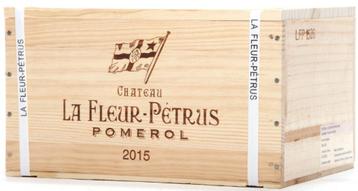 Chateau La Fleur-Petrus 2015 - CBO 6Bt