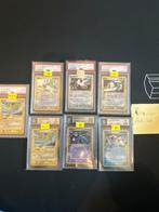 Pokemon slabs psa graded kaarten, Ophalen of Verzenden, Zo goed als nieuw