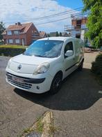 Renault kangoo maxi, Voorwielaandrijving, Euro 5, Stof, Zwart