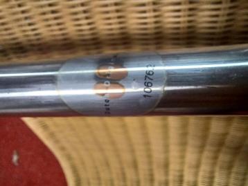 Gispen deckchair met hocker beschikbaar voor biedingen