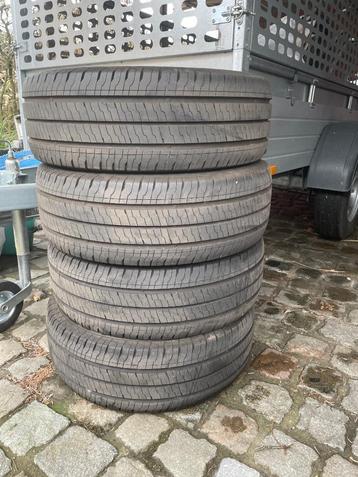 autobanden Vanocontact Eco, Continental, 235/65 R 16 C beschikbaar voor biedingen