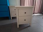 2 nachtkastjes Ikea, Huis en Inrichting, Slaapkamer | Nachtkastjes, Ophalen, Gebruikt