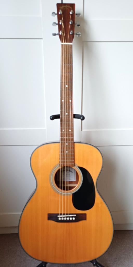 Sigma 000M-1ST Grand Orchestra, Musique & Instruments, Instruments à corde | Guitares | Acoustiques, Comme neuf, Guitare Western ou Guitare Folk