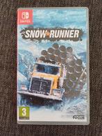 Snowrunner, Enlèvement ou Envoi, Comme neuf