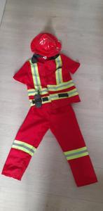 Brandweerpak, Ophalen, Gebruikt, 104 of kleiner, Jongen of Meisje