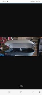 Coffre de toit camtek 320 en très bon état capacité de 50kg, Autos : Divers, Coffres de toit, Enlèvement