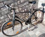Zwarte TREK-fiets., Fietsen en Brommers, Fietsen | Heren | Sportfietsen en Toerfietsen, Ophalen, Gebruikt