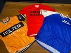 Drie retro en vintage wielrenshirts L, Ophalen of Verzenden, L