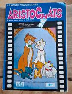 Vanderhout Genre Panini Compleet album The Aristocats 1972, Ophalen of Verzenden, Gebruikt