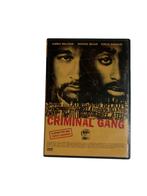 Criminal gang   Format dvd, CD & DVD, Européen, À partir de 12 ans, Autres types, Neuf, dans son emballage