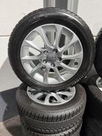 Audi Jantes et Pneus Hiver 205 55 16 pouces d origine, Enlèvement