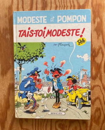 MODESTE ET POMPON   EO en TBE