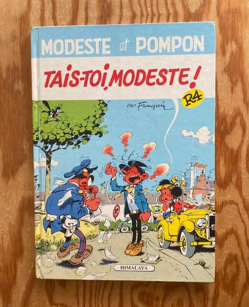 MODESTE ET POMPON   EO en TBE, Livres, BD, Enlèvement