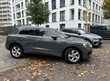Audi Q3 45 TFSI quatt S, Cuir, Argent ou Gris, Achat, Noir