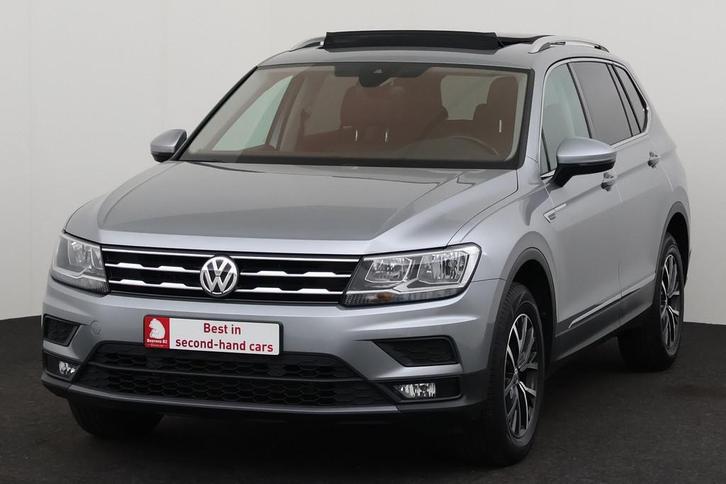 Volkswagen Tiguan COMFORTLINE 1.5TSI ACT DSG7 COMFORTLINE 1., Auto's, Volkswagen, Bedrijf, Te koop, Tiguan, Adaptive Cruise Control