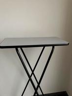 VINTAGE Formica diaprojector-/plantentafel., Antiek en Kunst, Curiosa en Brocante, Ophalen