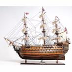 hand vervaardigd houten oorlogschip, HMS VICTORY, Nieuw, Ophalen of Verzenden