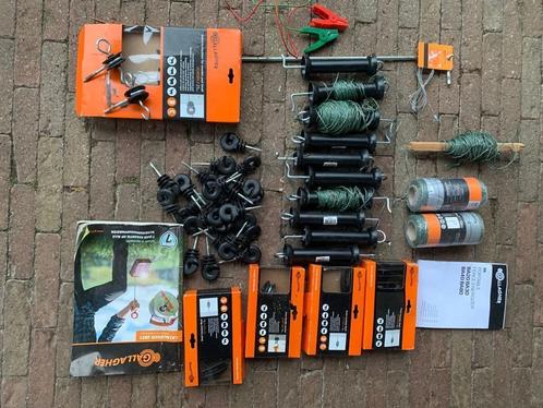 Schrikdraad, Dieren en Toebehoren, Stalling en Weidegang, Accessoires, 1 paard of pony