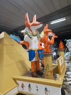 Carnaval thema egypte, Hobby en Vrije tijd, Ophalen