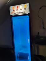 Broedstoof   compleet, Ophalen