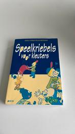 Speelkriebels voor kleuters - V. Florquin -acco, Boeken, Ophalen of Verzenden, V. Florquin