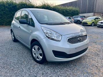 KIA VENGA 1.4 ESSENCE 66.KW. EURO 5. AC., Achat, Entreprise, Boîte manuelle, 5 portes