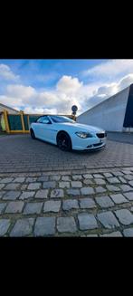 Bmw 630i, Alcantara, Wit, Particulier, Te koop