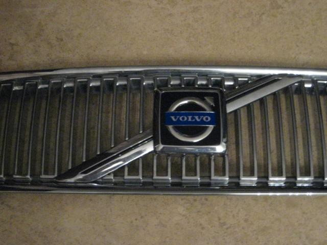 Radiatorgrille VOLVO  -  S40, Auto-onderdelen, Overige Auto-onderdelen, Volvo, Gebruikt, Ophalen of Verzenden