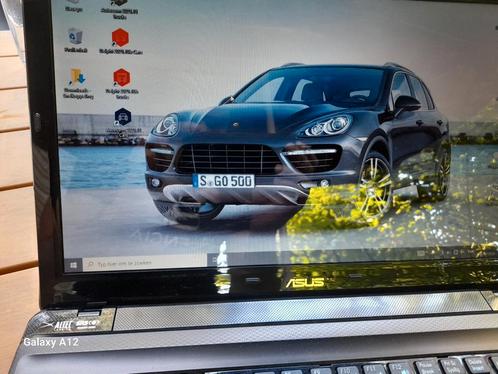 Laptop met autocom , delphi en interface., Autos : Divers, Outils de voiture, Comme neuf, Enlèvement