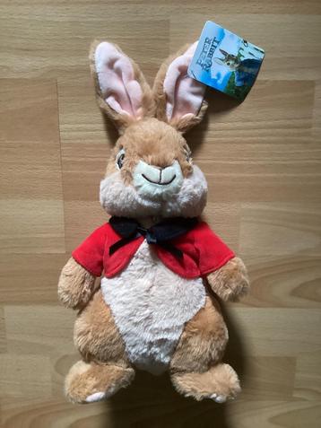 Knuffel Konijn Peter Rabbit - Nieuw beschikbaar voor biedingen