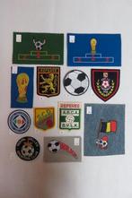 Ecusson : football, Enlèvement ou Envoi, Comme neuf, Autres types