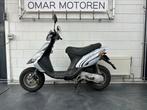Gilera stalker 50cc, Ophalen