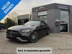 Mercedes-Benz C-klasse 200 AMG PANO-BURMESTER-MEMORY-HUD-360, Auto's, Automaat, 4 deurs, Achterwielaandrijving, Euro 6