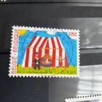 Belgische postzegel cob nr 3071 centraal gestempeld, Ophalen of Verzenden, Gestempeld, Gestempeld