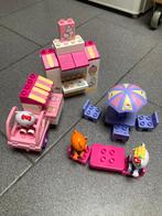 Hello Kitty Ijssalon, Kinderen en Baby's, Speelgoed | Duplo en Lego, Complete set, Gebruikt, Ophalen of Verzenden