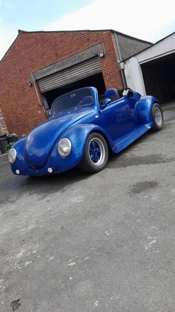 Volkswagen coccinelle speedster beschikbaar voor biedingen