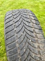 4 winterbanden - Novex Snowspeed 3 - 225/55R16 99H, Ophalen, Gebruikt, 16 inch, Winterbanden