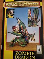 Warhammer - The Old World : Zombie Dragon, Verzenden, Nieuw, Figuur of Figuren
