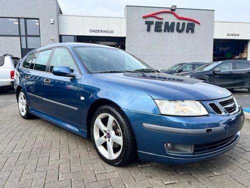 Saab 93 Vector 1.9 tid 150 pk, Auto's, Saab, Bedrijf, Te koop, Saab 9-3, ABS, Airbags, Airconditioning, Alarm, Centrale vergrendeling