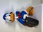 A2086. Donald Duck met reiskoffer, tof beeld!, Donald Duck, Gebruikt, Ophalen of Verzenden