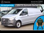 Mercedes-Benz Vito 114 CDI L3 FACELIFT ZILVER, Auto's, 100 kW, 4 cilinders, 2000 kg, 136 pk