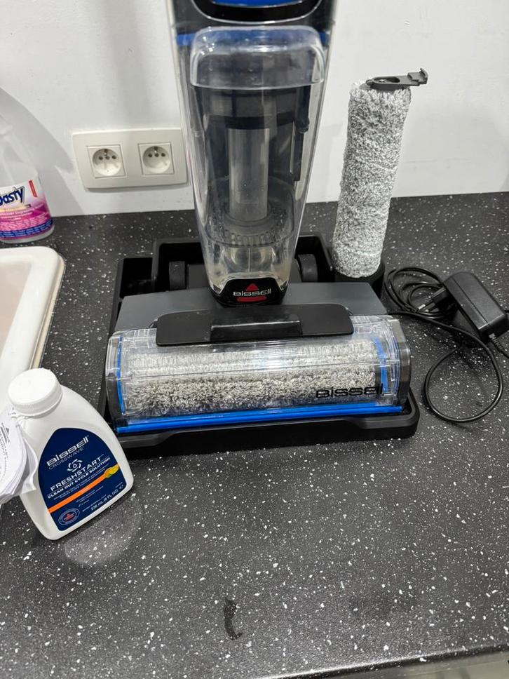 Bissell nat reiniger, Electroménager, Aspirateurs, Comme neuf, Réservoir, Enlèvement
