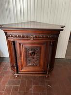 Antieke hoekkast, Antiek en Kunst, Ophalen