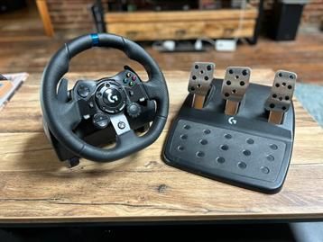 Logitech G923 TRUEFORCE - Xbox series X/S, Xbox one & PC beschikbaar voor biedingen