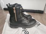 Laarzen Tommy Hilfiger maat 36, Ophalen of Verzenden, Zo goed als nieuw, Laarzen