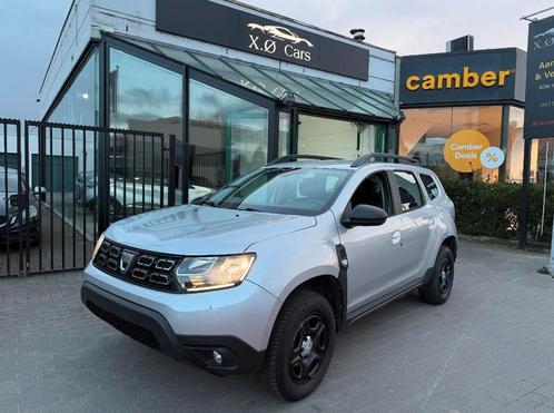 Dacia Duster 115 Tce, Auto's, Dacia, Bedrijf, Duster, 4x4, Airbags, Airconditioning, Alarm, Bluetooth, Boordcomputer, Cruise Control