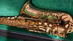 Saxophone pour déco ou a reparer, Muziek en Instrumenten, Blaasinstrumenten | Saxofoons, Ophalen, Zo goed als nieuw, Alt