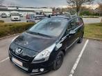 Peugeot 5008, Auto's, Voorwielaandrijving, Euro 5, 4 cilinders, 1445 kg