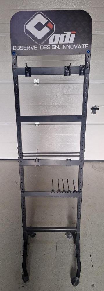 ODI handvaten rek beschikbaar voor biedingen